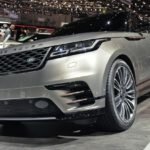 Премьера нового Range Rover Velar