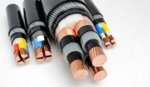 Особенности силового кабеля